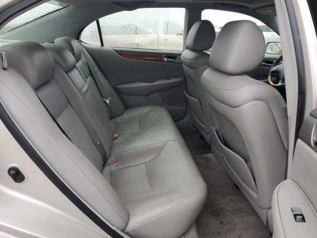 2006 Lexus ES 330