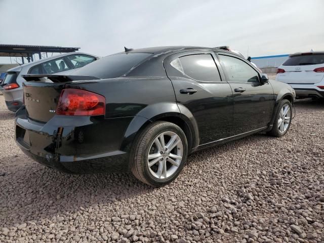 2013 Dodge Avenger SXT