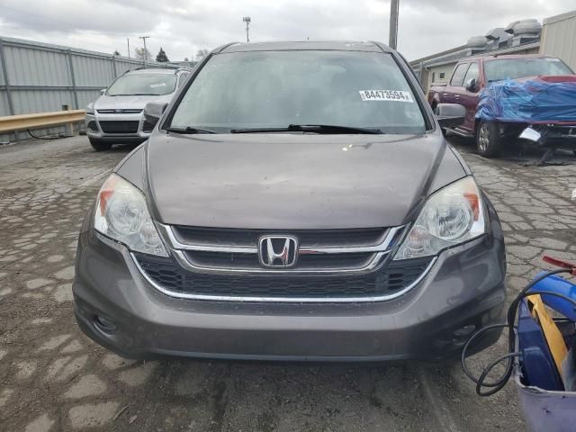 2011 Honda CR-V EXL