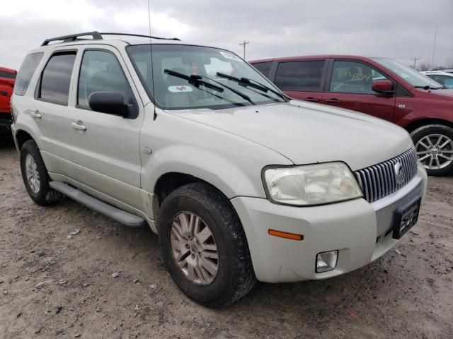 2007 Mercury Mariner Luxury