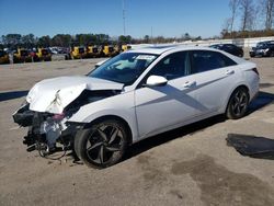 Hyundai Vehiculos salvage en venta: 2023 Hyundai Elantra Limited