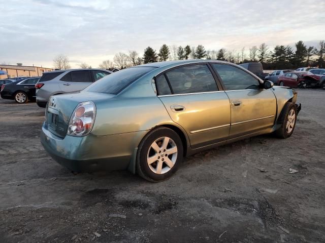 2003 Nissan Altima Base