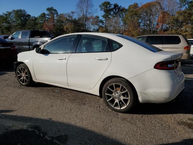 2015 Dodge Dart SXT