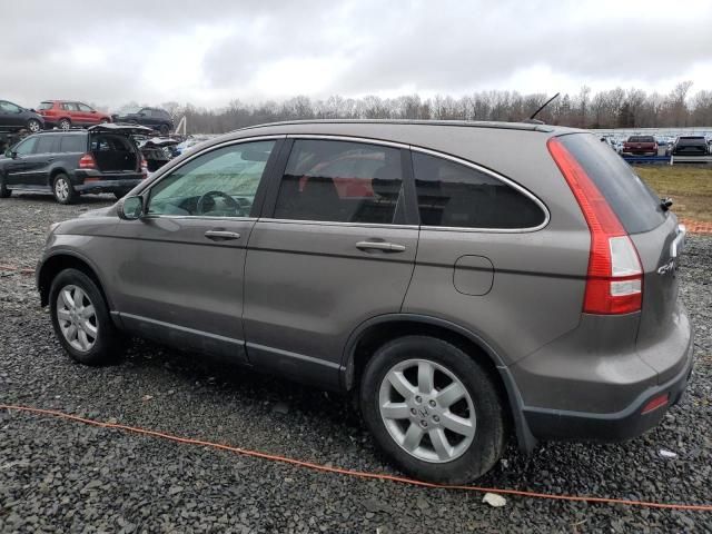 2009 Honda CR-V EXL