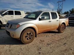 2018 Nissan Frontier S en venta en Oklahoma City, OK