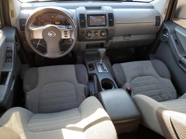 2005 Nissan Xterra OFF Road