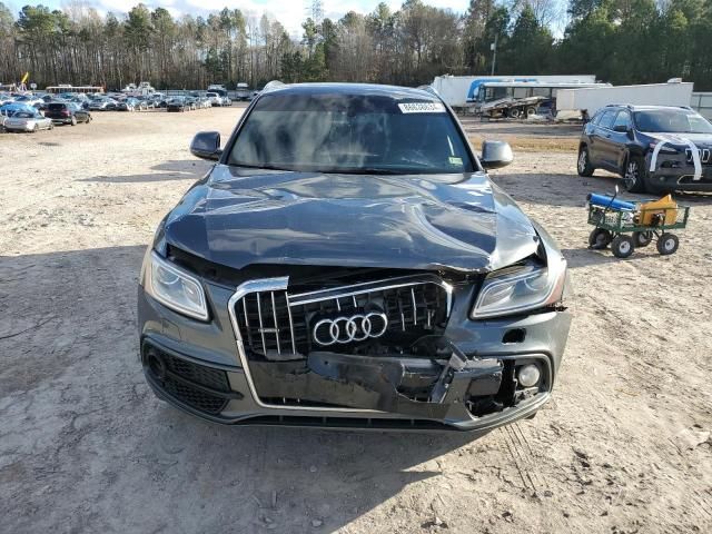 2015 Audi Q5 Premium Plus