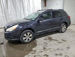 Salvage cars for sale at Albany, NY auction: 2011 Subaru Outback 2.5I Limited