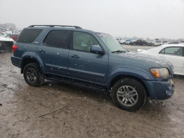 2006 Toyota Sequoia SR5