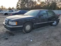 Cadillac Deville salvage cars for sale: 1999 Cadillac Deville