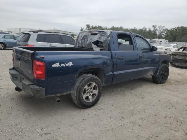 2006 Dodge Dakota Quattro