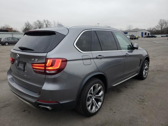 2016 BMW X5 XDRIVE4