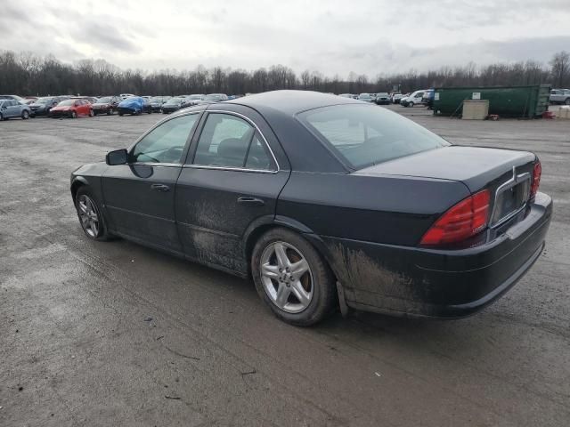 2001 Lincoln LS