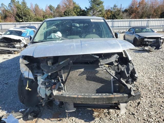 2011 Chrysler Town & Country Limited