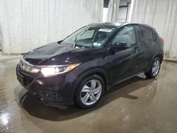 Honda hr-v salvage cars for sale: 2020 Honda HR-V EX