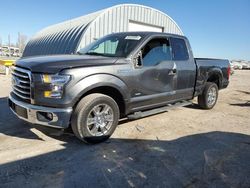 Ford Vehiculos salvage en venta: 2016 Ford F150 Super Cab