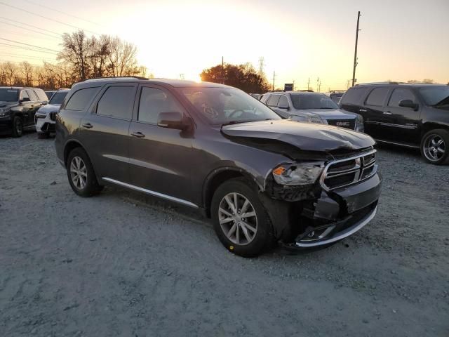 2015 Dodge Durango Limited