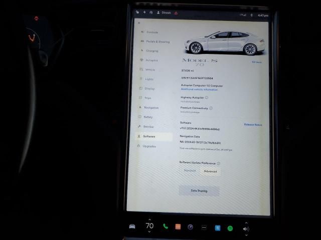 2016 Tesla Model S