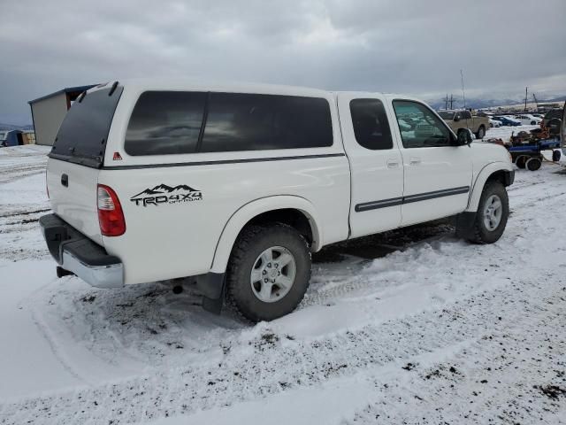 2005 Toyota Tundra Access Cab SR5