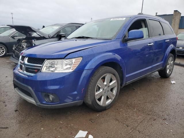 2012 Dodge Journey Crew