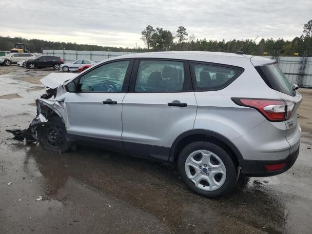 2017 Ford Escape S