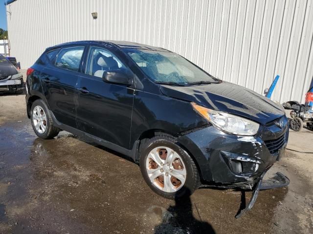 2010 Hyundai Tucson GLS