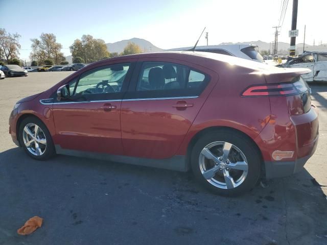 2012 Chevrolet Volt