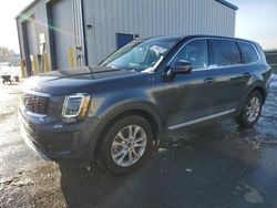 KIA Telluride Vehiculos salvage en venta: 2022 KIA Telluride LX