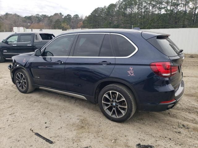 2017 BMW X5 XDRIVE35I