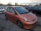 2008 Honda FIT Sport