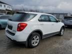 2012 Chevrolet Equinox LS