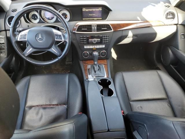 2013 Mercedes-Benz C 300 4matic