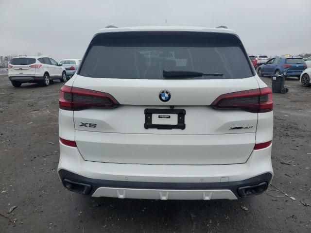 2021 BMW X5 XDRIVE40I