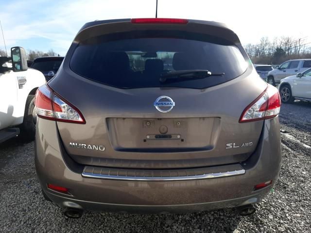 2011 Nissan Murano S