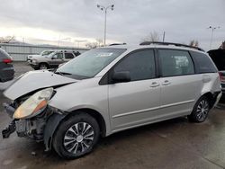 2008 Toyota Sienna CE en venta en Littleton, CO