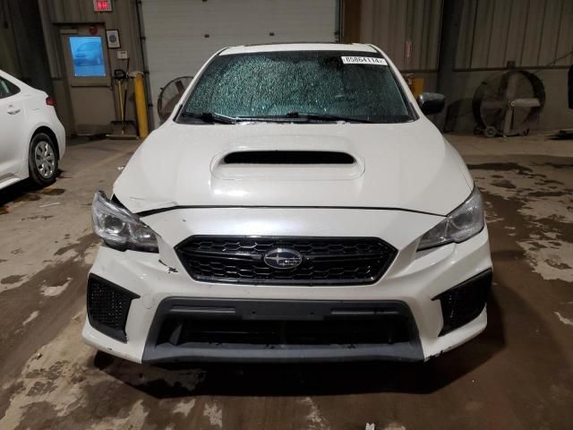 2018 Subaru WRX Premium