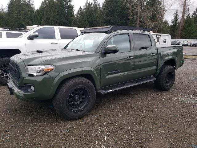 2021 Toyota Tacoma Double Cab