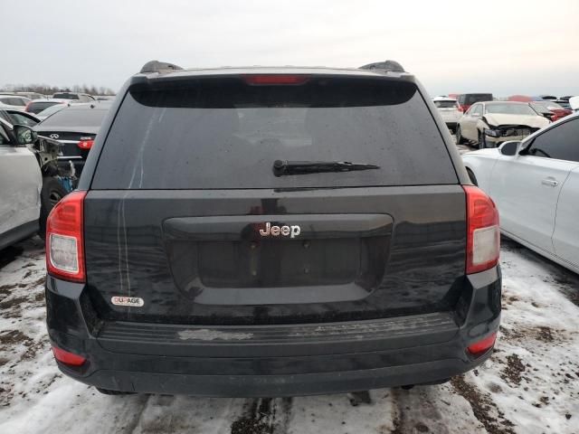 2011 Jeep Compass Sport