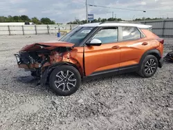 Chevrolet salvage cars for sale: 2023 Chevrolet Trailblazer Active