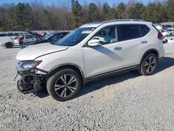 2017 Nissan Rogue S en venta en Gainesville, GA