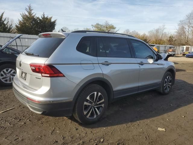 2023 Volkswagen Tiguan S