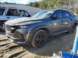 Salvage cars for sale at Seaford, DE auction: 2024 Mazda CX-50 Preferred