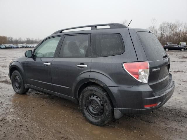 2009 Subaru Forester 2.5X Premium