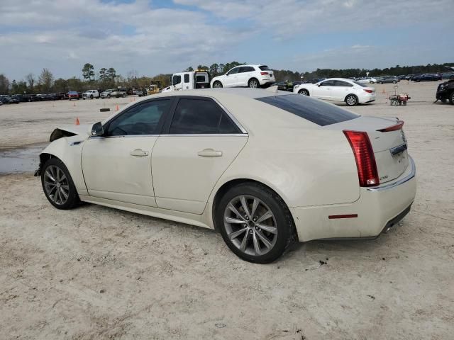 2011 Cadillac CTS