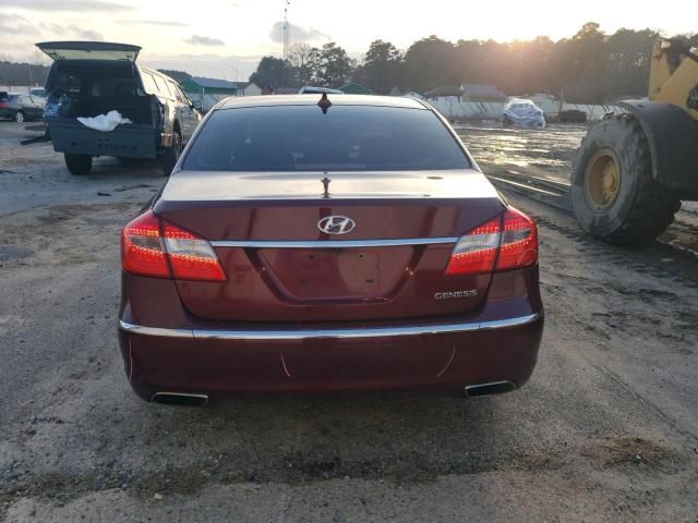 2013 Hyundai Genesis 3.8L