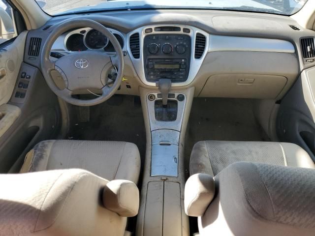 2006 Toyota Highlander Limited