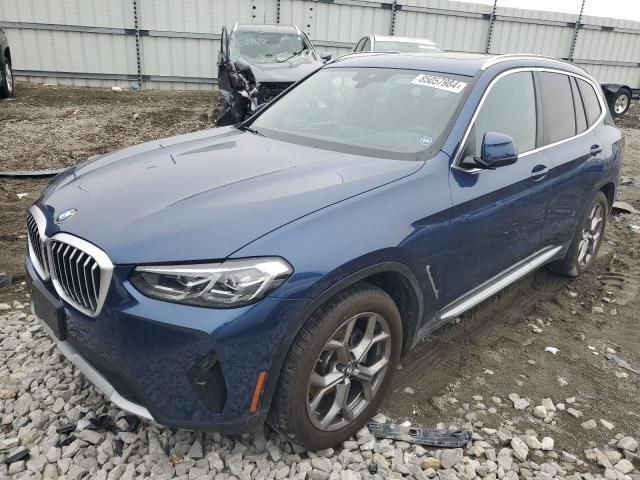 2024 BMW X3 XDRIVE30I