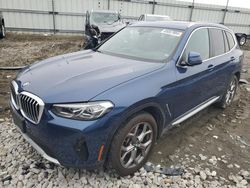 Carros salvage a la venta en subasta: 2024 BMW X3 XDRIVE30I