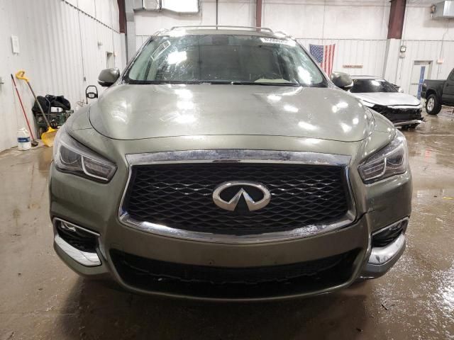 2017 Infiniti QX60