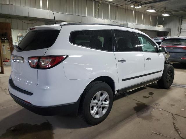 2017 Chevrolet Traverse LS